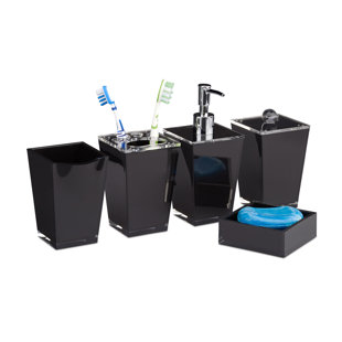 Alle Badaccessoires (Zahnputzbecher oder Zahnputzbecherhalter) zum